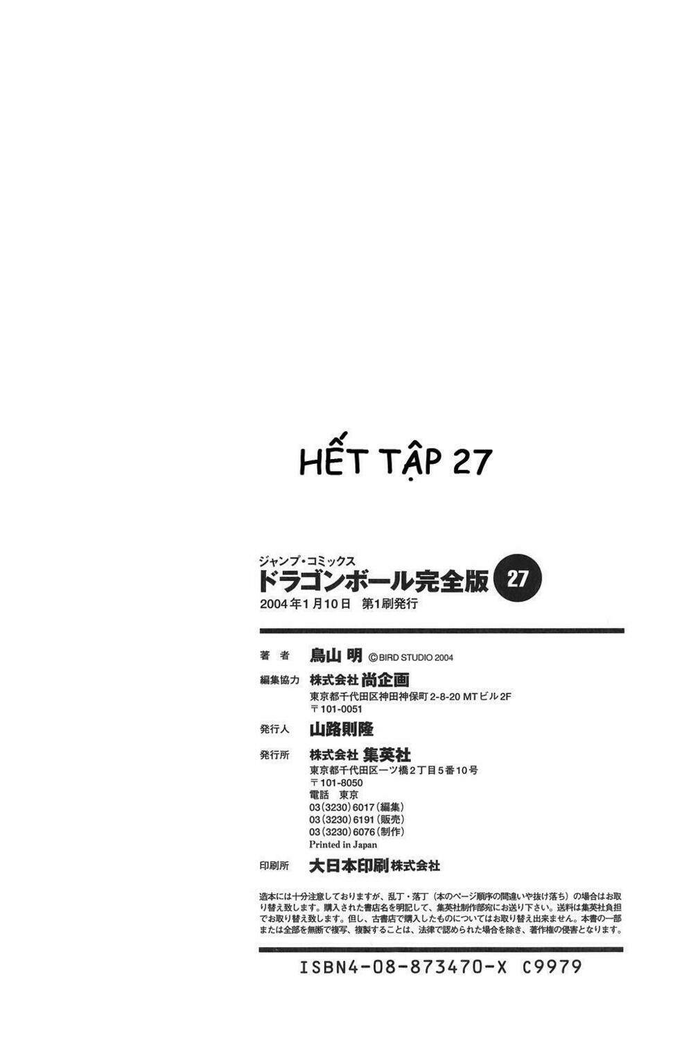 dragon ball - bảy viên ngọc rồng chapter 405 22