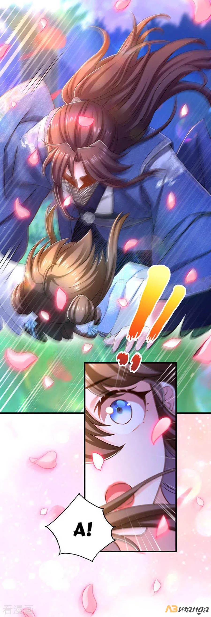 ngã tại hậu cung đương đại lão nữ chapter 63 14