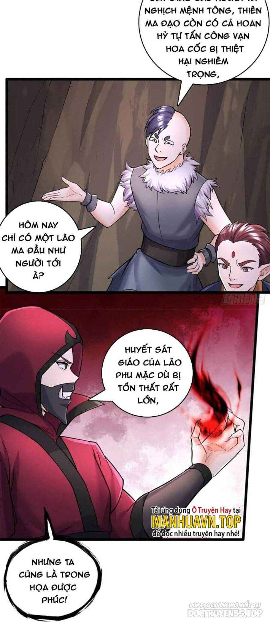 bắt đầu với kiếm vực, ta lặng lẽ tu luyện thành kiếm thần chapter 64 9