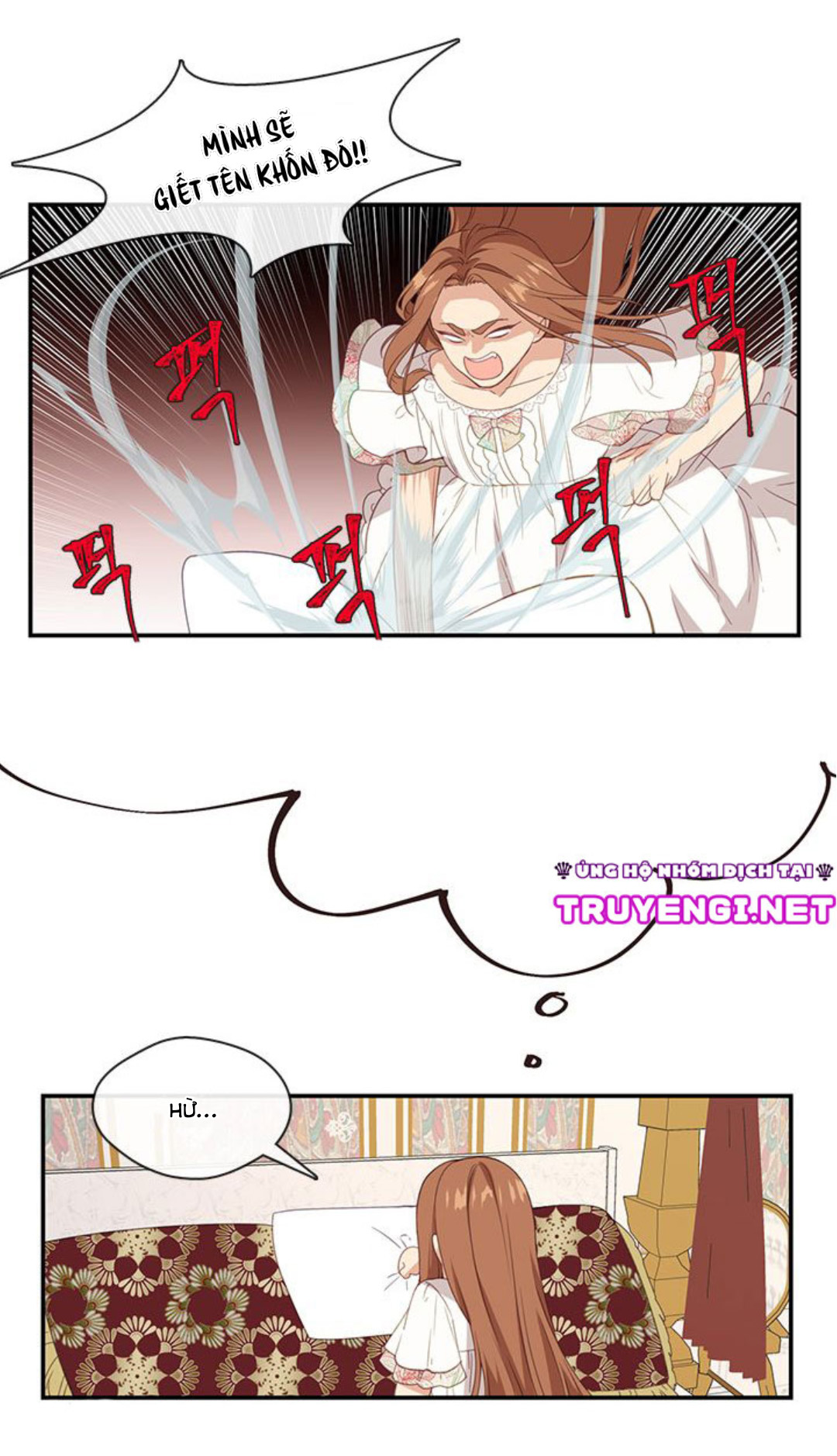 cẩn thận nữ phụ phản diện đấy! chapter 13 21