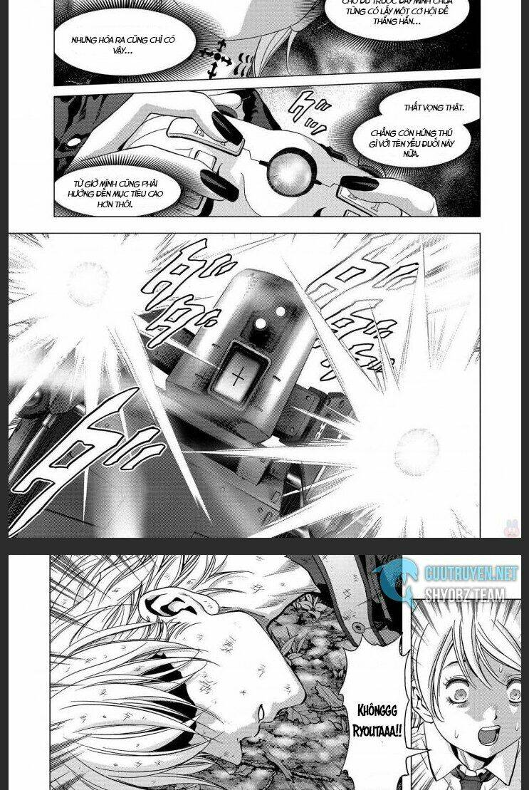 cuộc chiến sinh tồn chapter 115 49