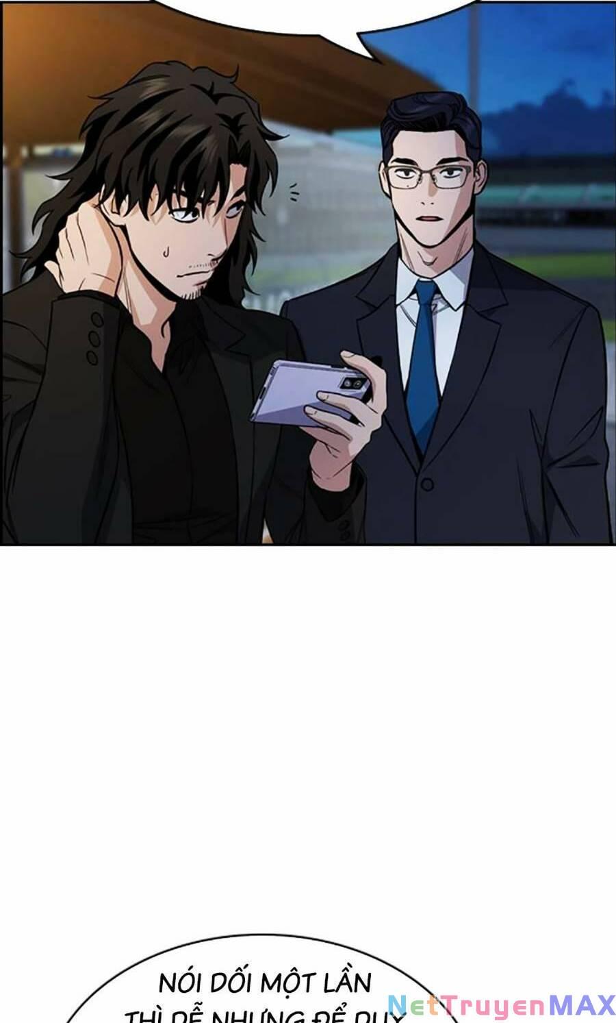 giáo dục chân chính chapter 115 59