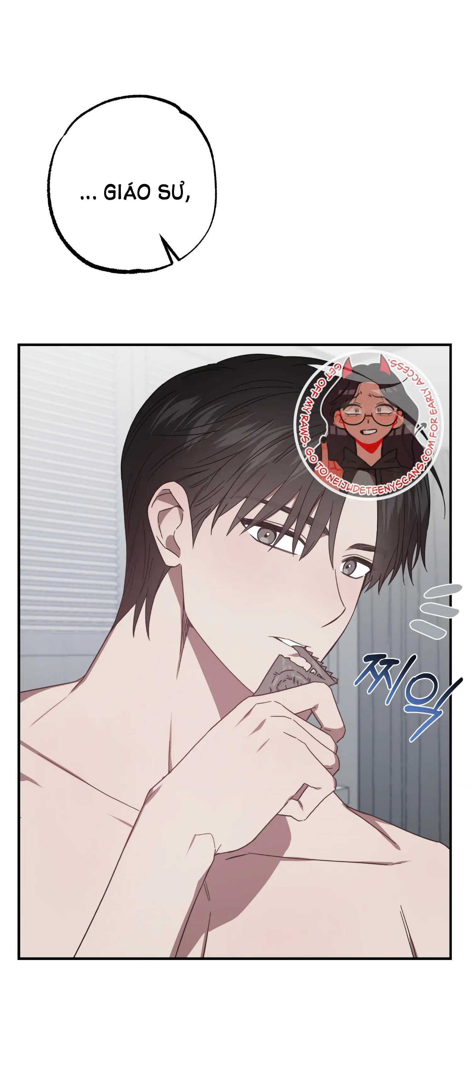 Quan Hệ Không Xác Định chapter 35.2 - Trang 18
