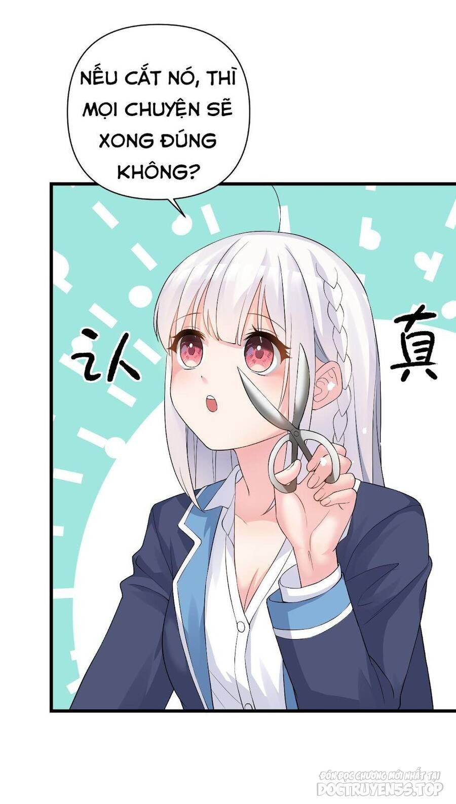 tôi chỉ muốn chơi game, đừng lôi vào yêu đương chapter 14 57