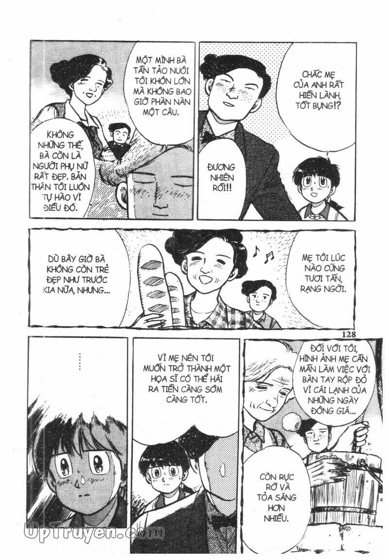 mush (họa sĩ thiên tài) chapter 6 131