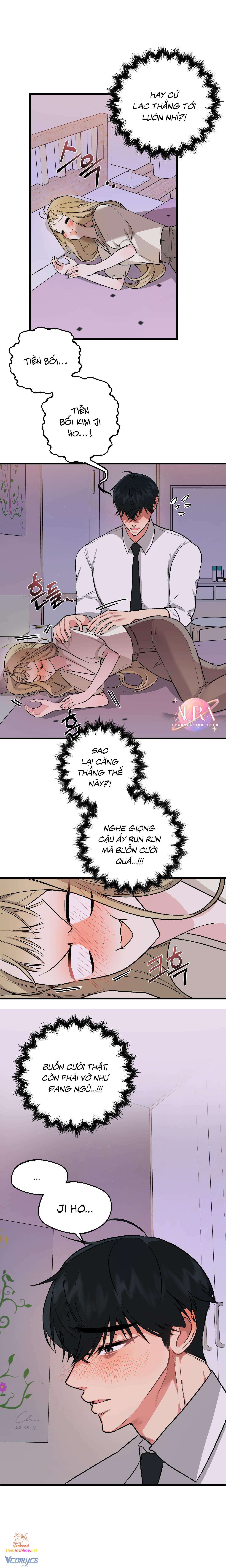 chỉ làm một lần thôi! chapter 2 10