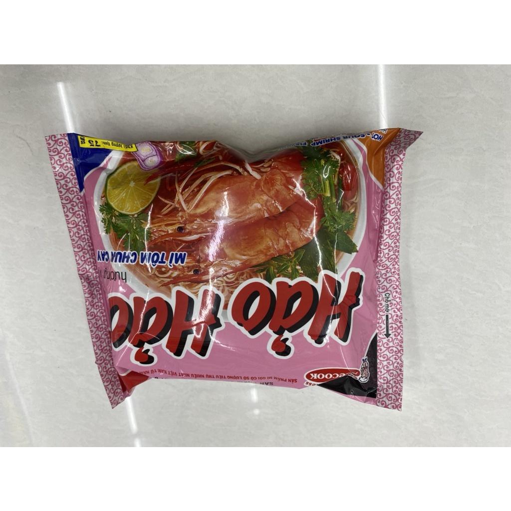 Mì Hảo Hảo Tôm Chua Cay Gói 75gr