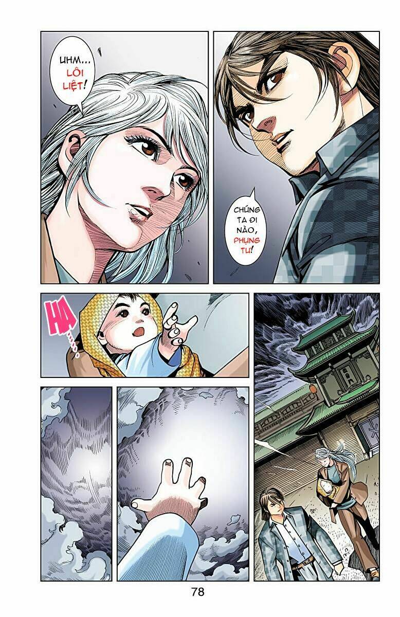 thần binh huyền kỳ f chapter 38 20