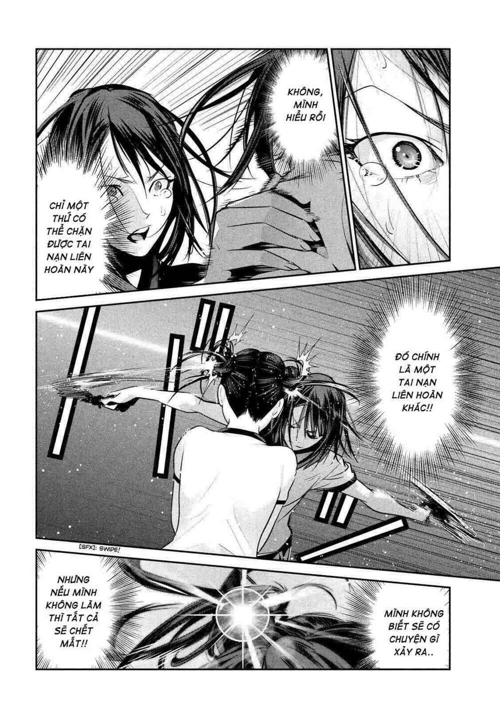 trường học ngục tù chapter 240 4