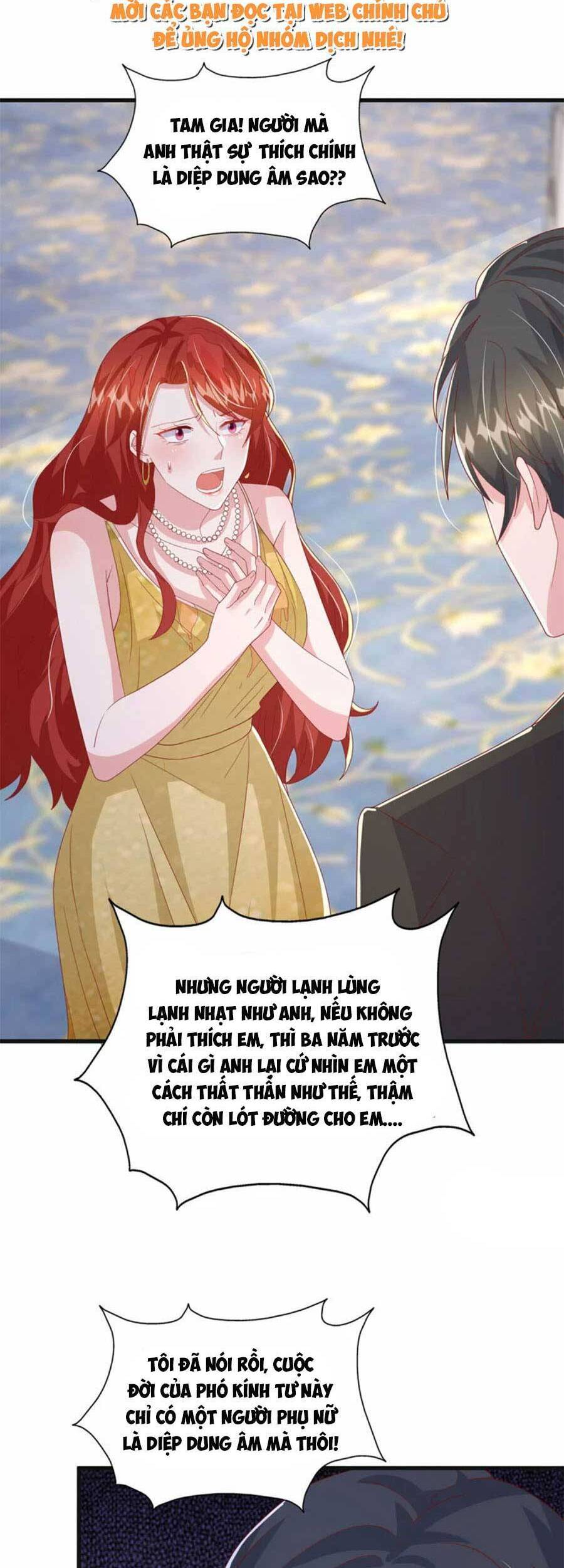 đại lão gọi tôi tiểu tổ tông chapter 144 2