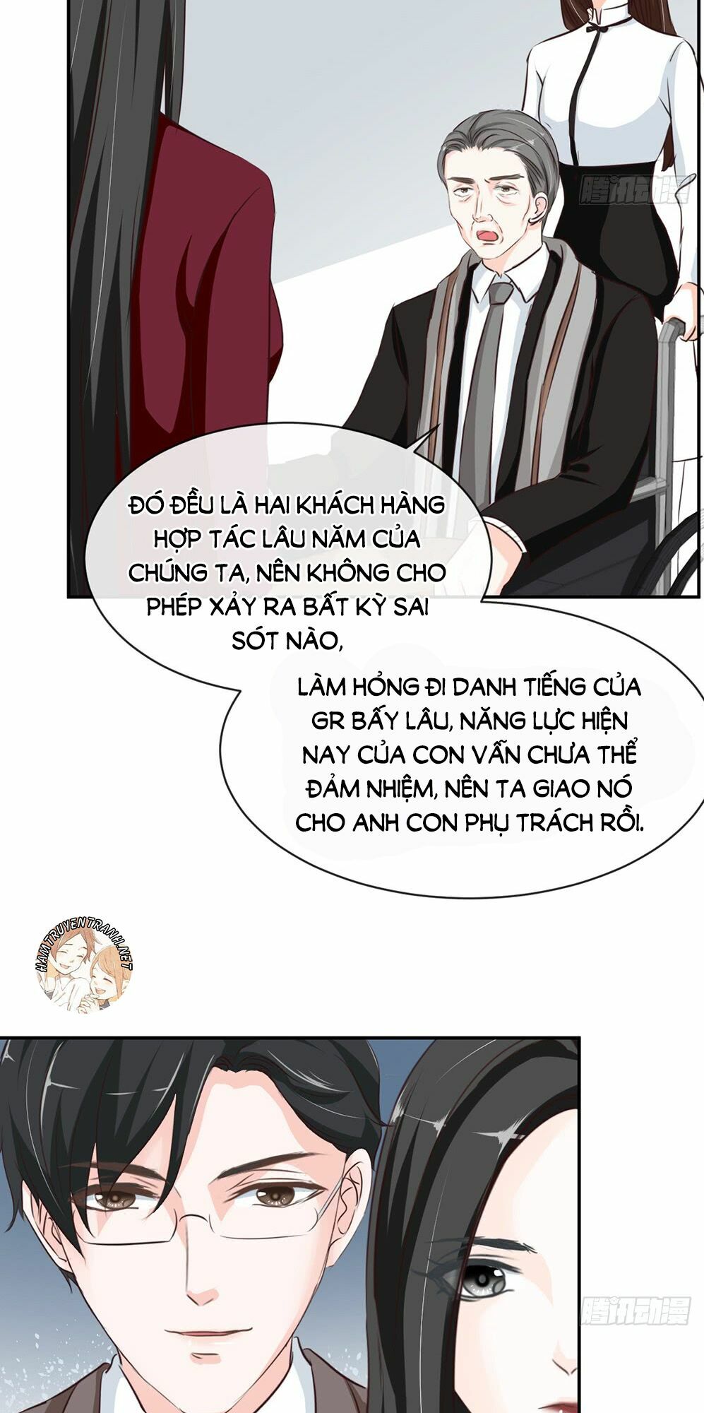 cẩm lý thiếu nữ của tôi chapter 12.3 2