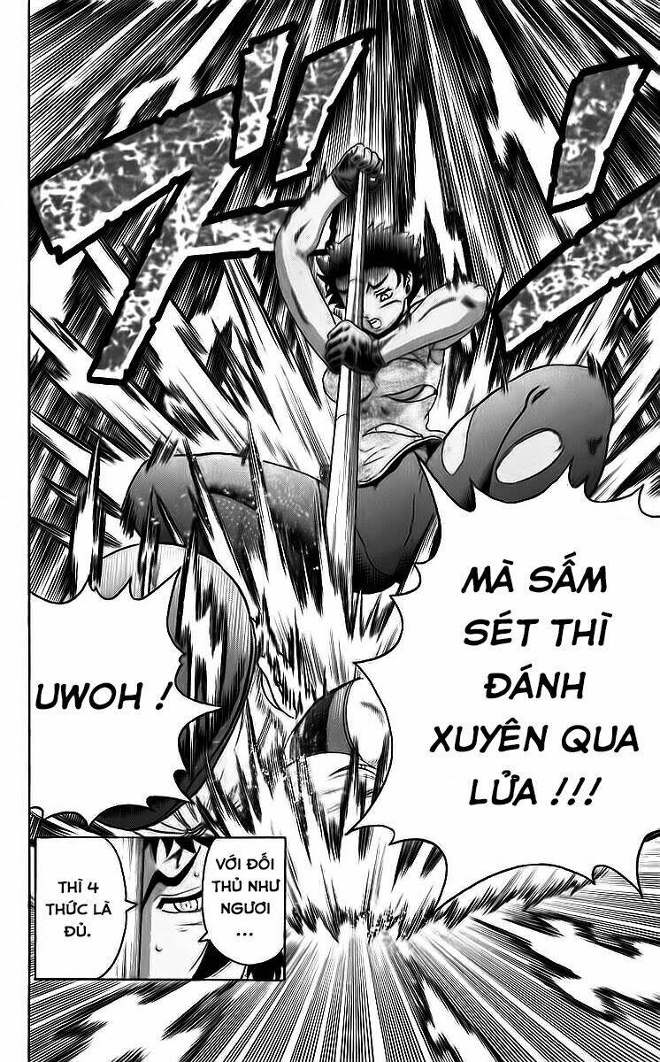 history's strongest disciple kenichi chapter 207 12