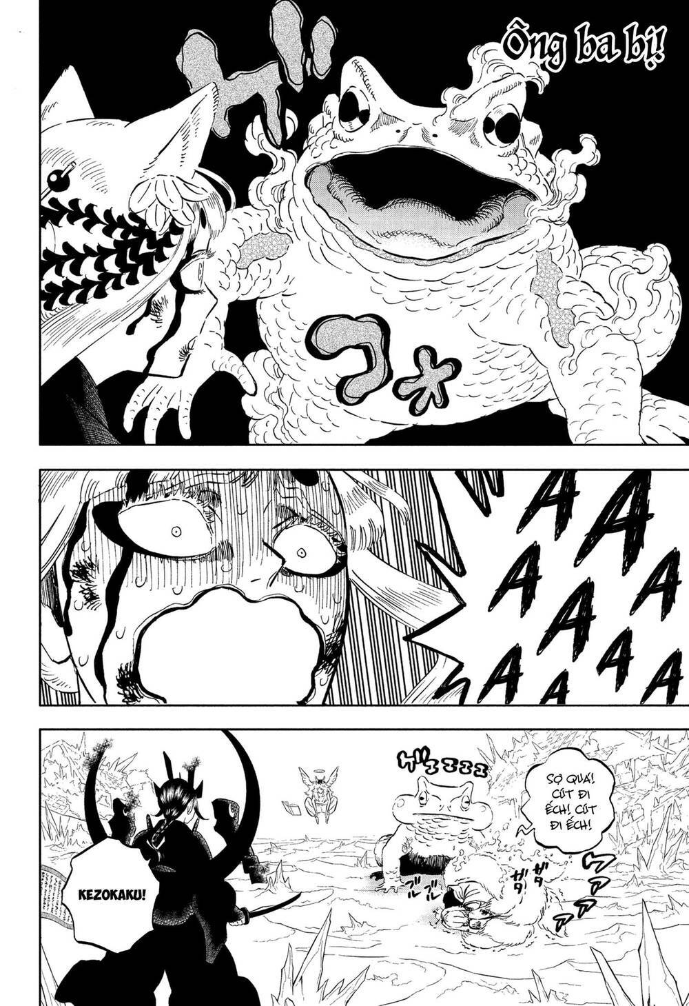 black clover - pháp sư không phép thuật chapter 347 6