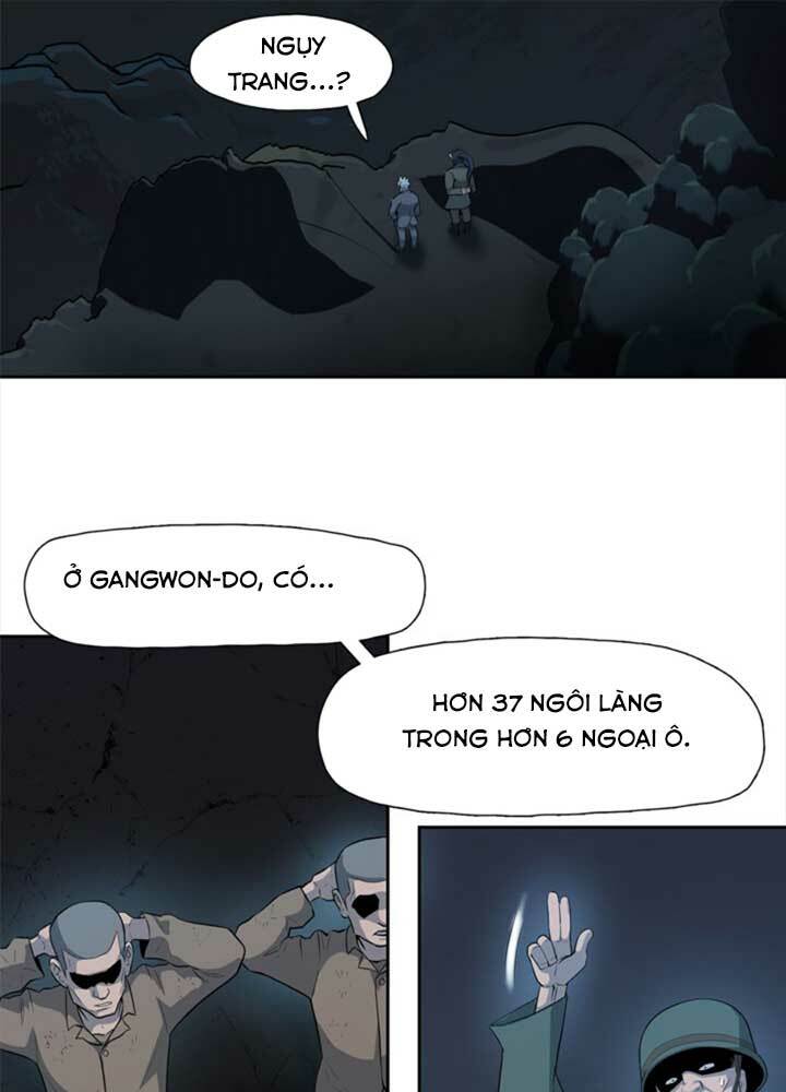 bậc thầy kiếm sư 2: arachi dị nhân đầu tiên chapter 8 23