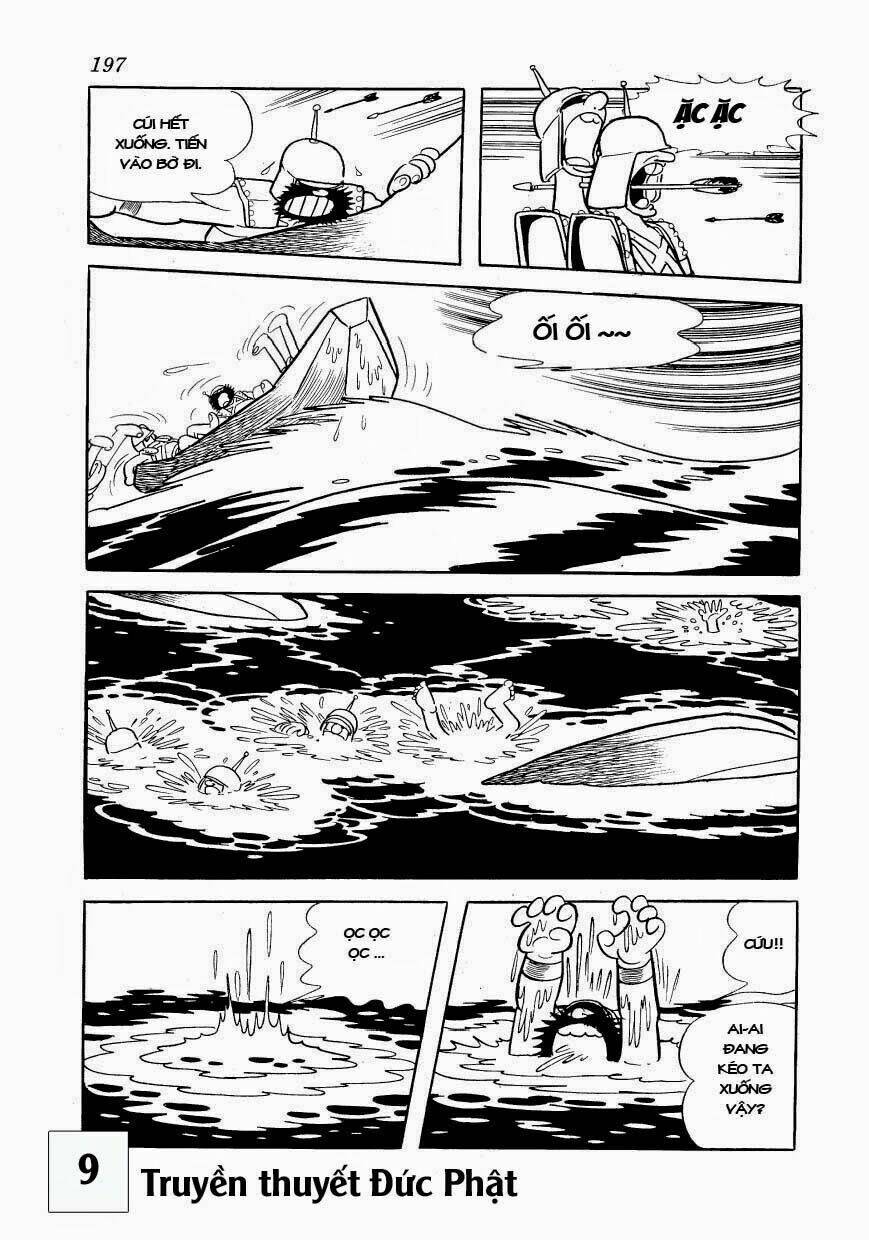 buddha - truyền thuyết đức phật chapter 43 7