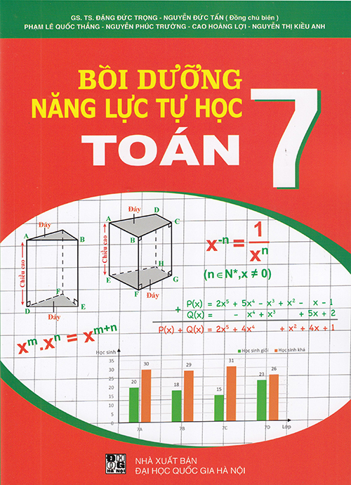 Sách - Bồi dưỡng năng lực tự học Toán 7