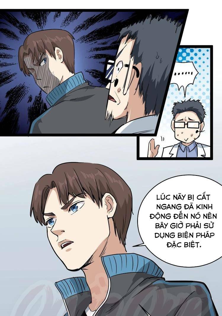 hồi xuân tiểu độc y chapter 38 19