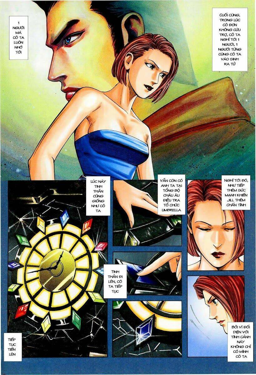 resident evil 3 chapter 6 16