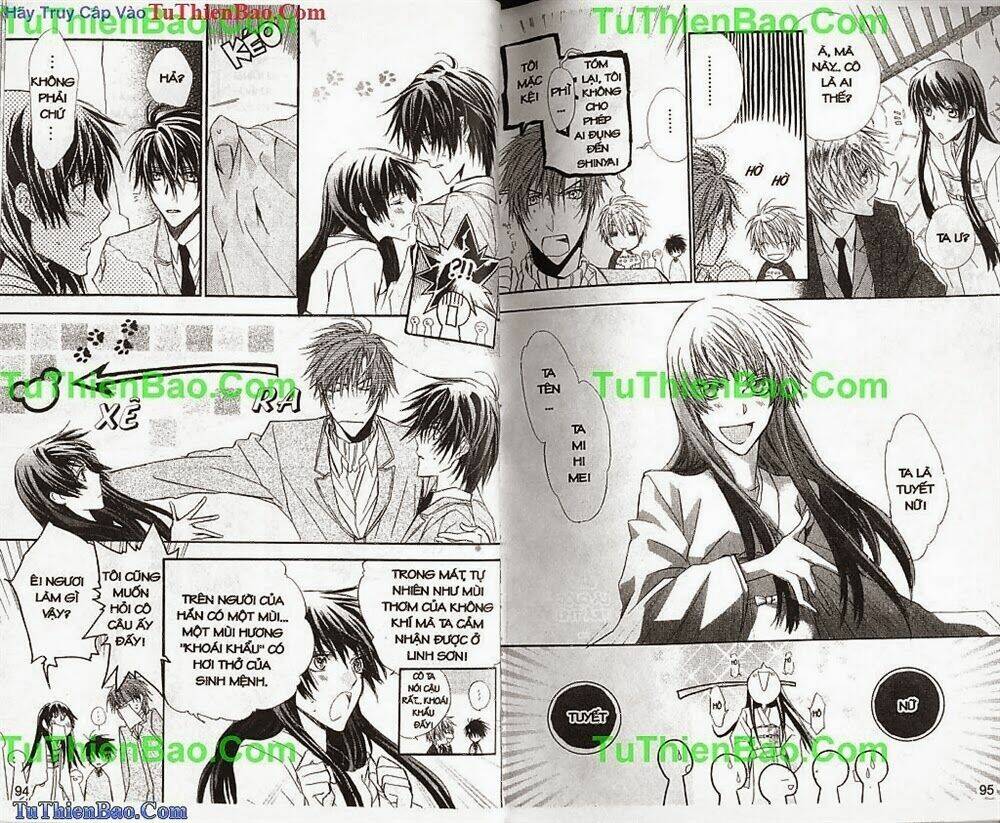 nhất quỷ nhì ma chapter 3 49