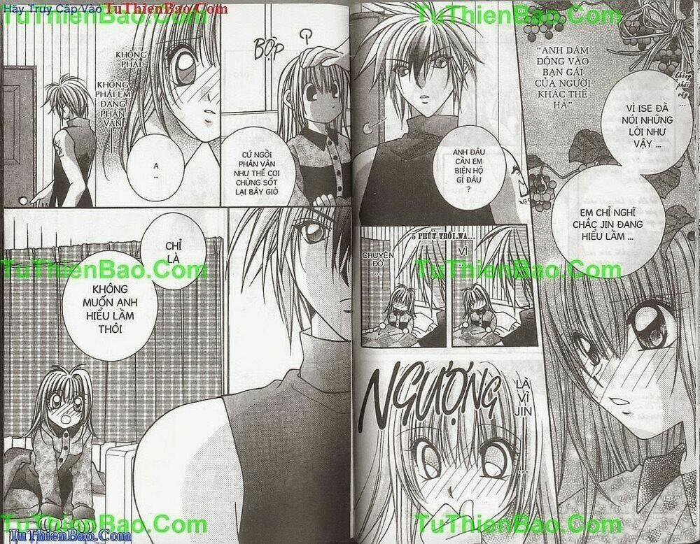 cô nàng quản gia chapter 2 38