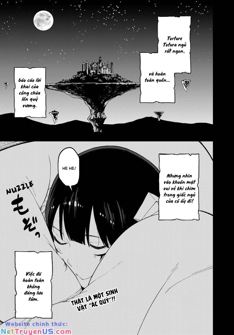 đến giờ "thẩm vấn" rồi, thưa công chúa! chapter 95 12