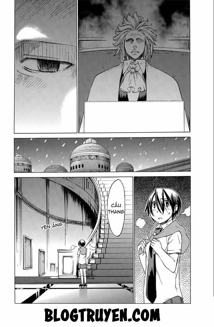 sekainohate de aimashou chapter 38 10