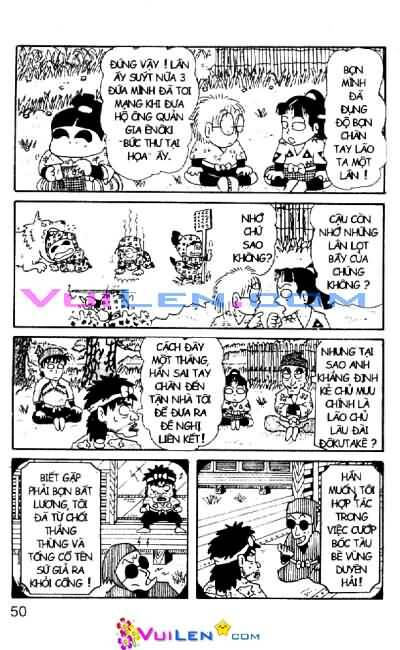 ninja loạn thị chapter 11 50