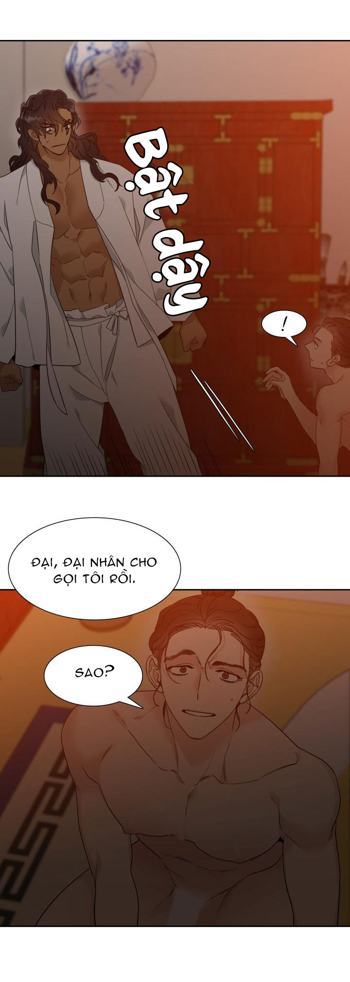 mắt phủ toàn sương chapter 5 18