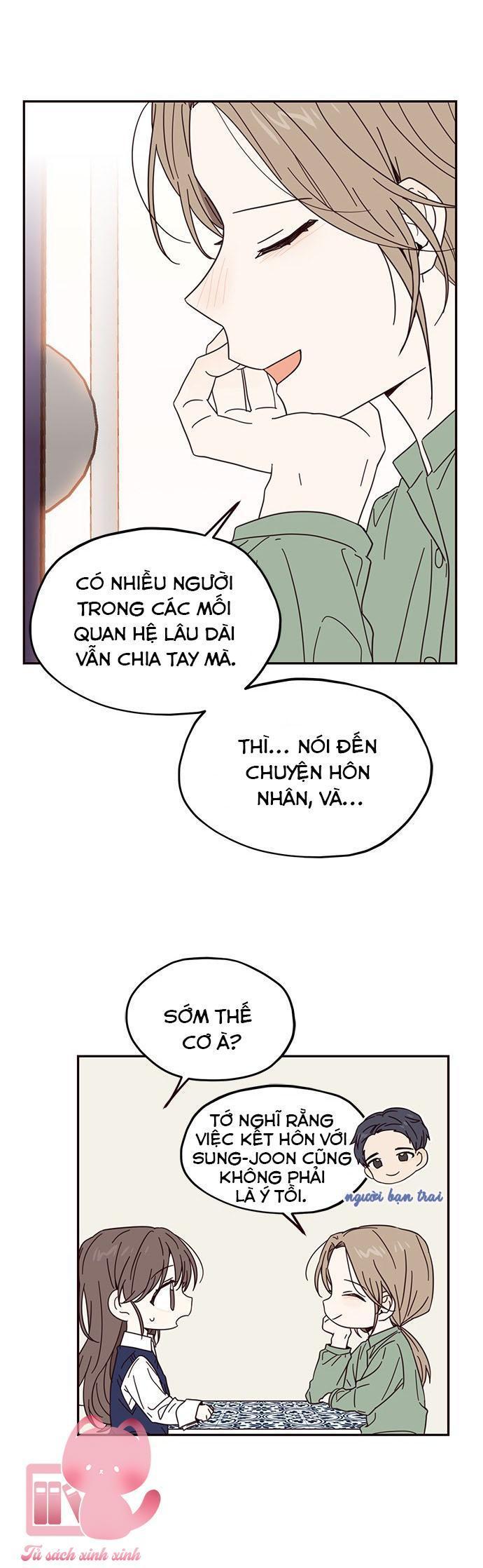 sợi chỉ tình yêu chapter 12 28