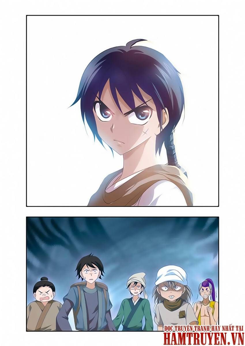 thần võ tướng tinh lục chapter 15 7