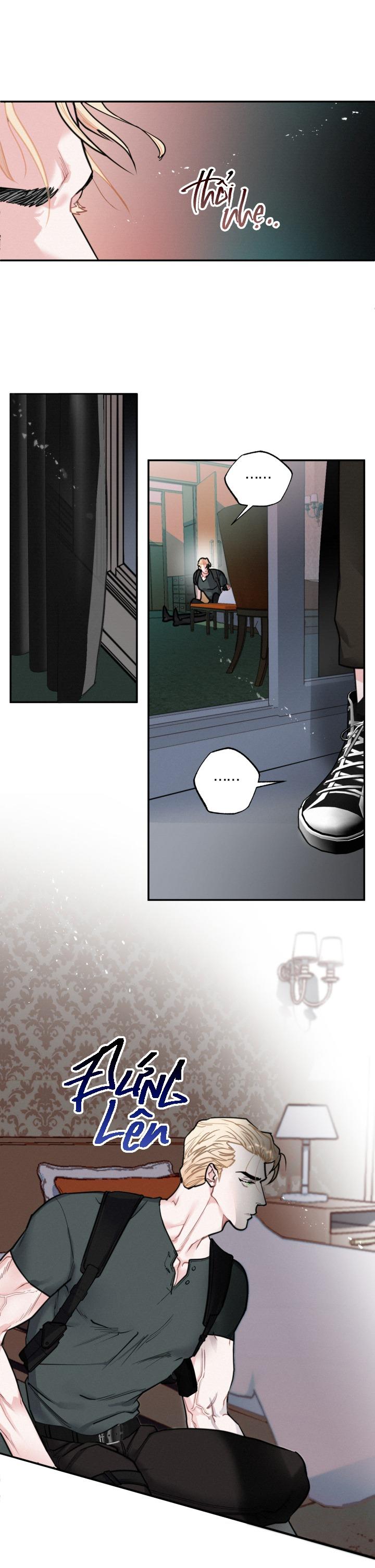 lời nói dối đẫm máu chapter 4 18