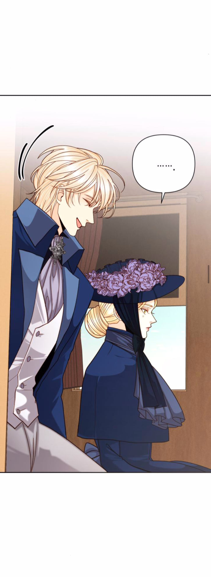 hoàng hậu tái hôn chapter 110.5 9