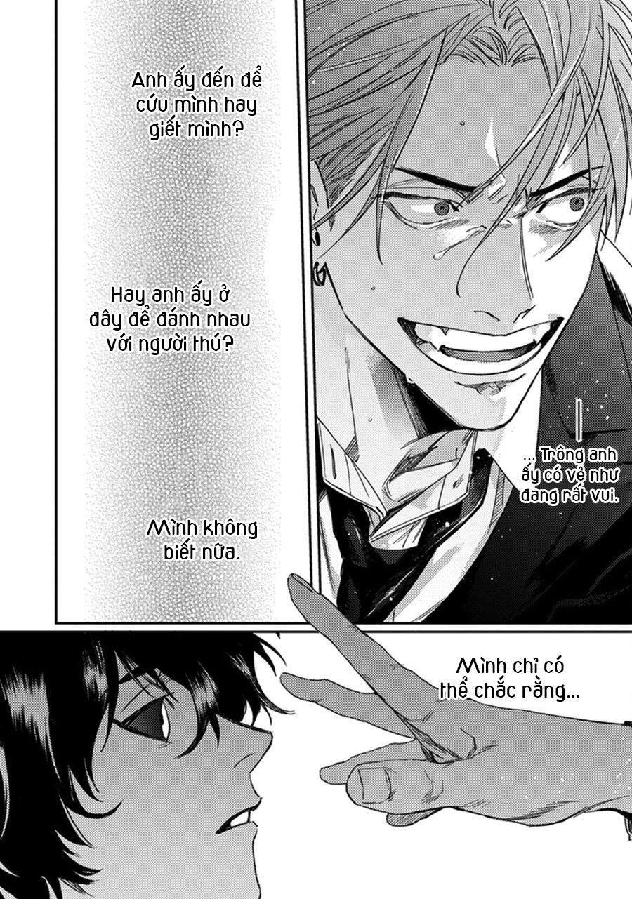 sự rung động thuần khiết chapter 5 33