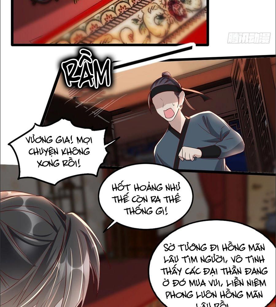 Gian Phi Như Thử Đa Kiều chapter 99 - Trang 3