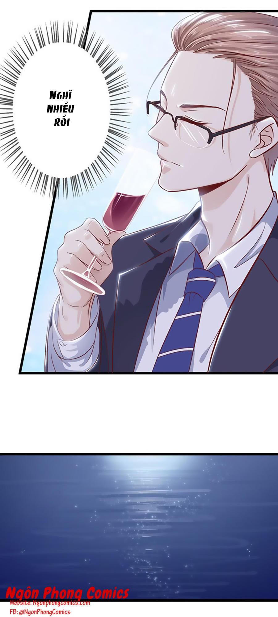 thâm hải chi ca chapter 1 15