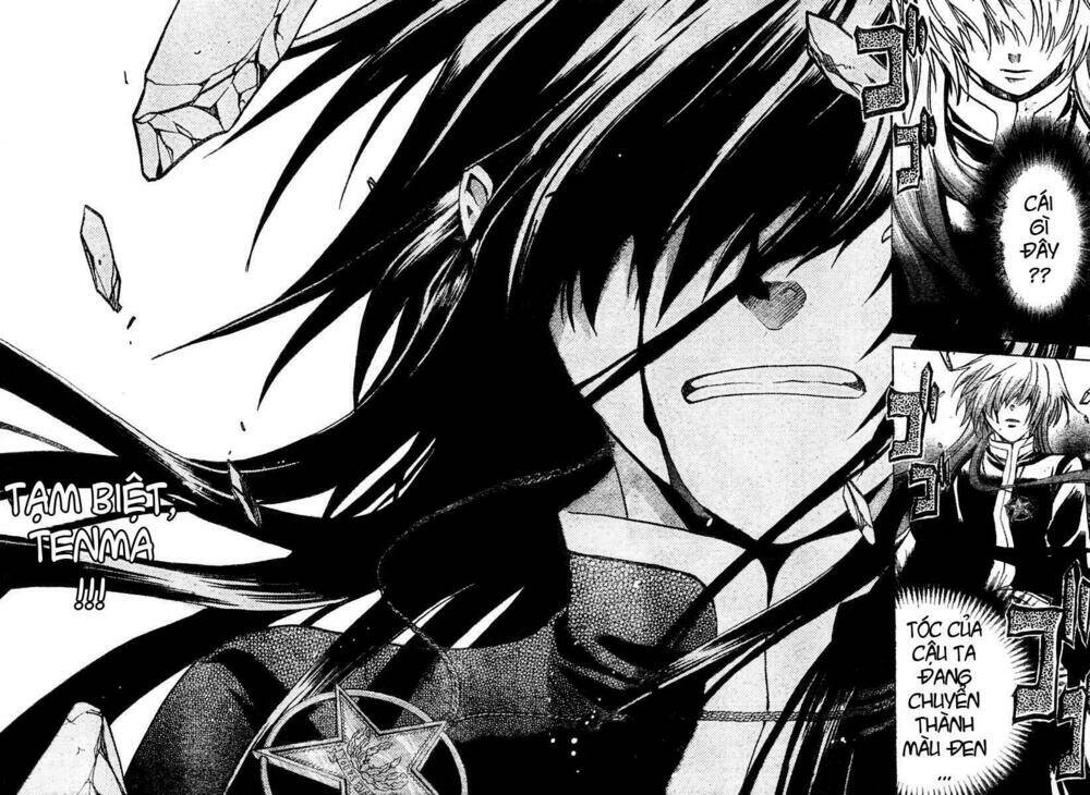 áo giáp vàng: thánh đấu sĩ thiên mã chapter 9 19