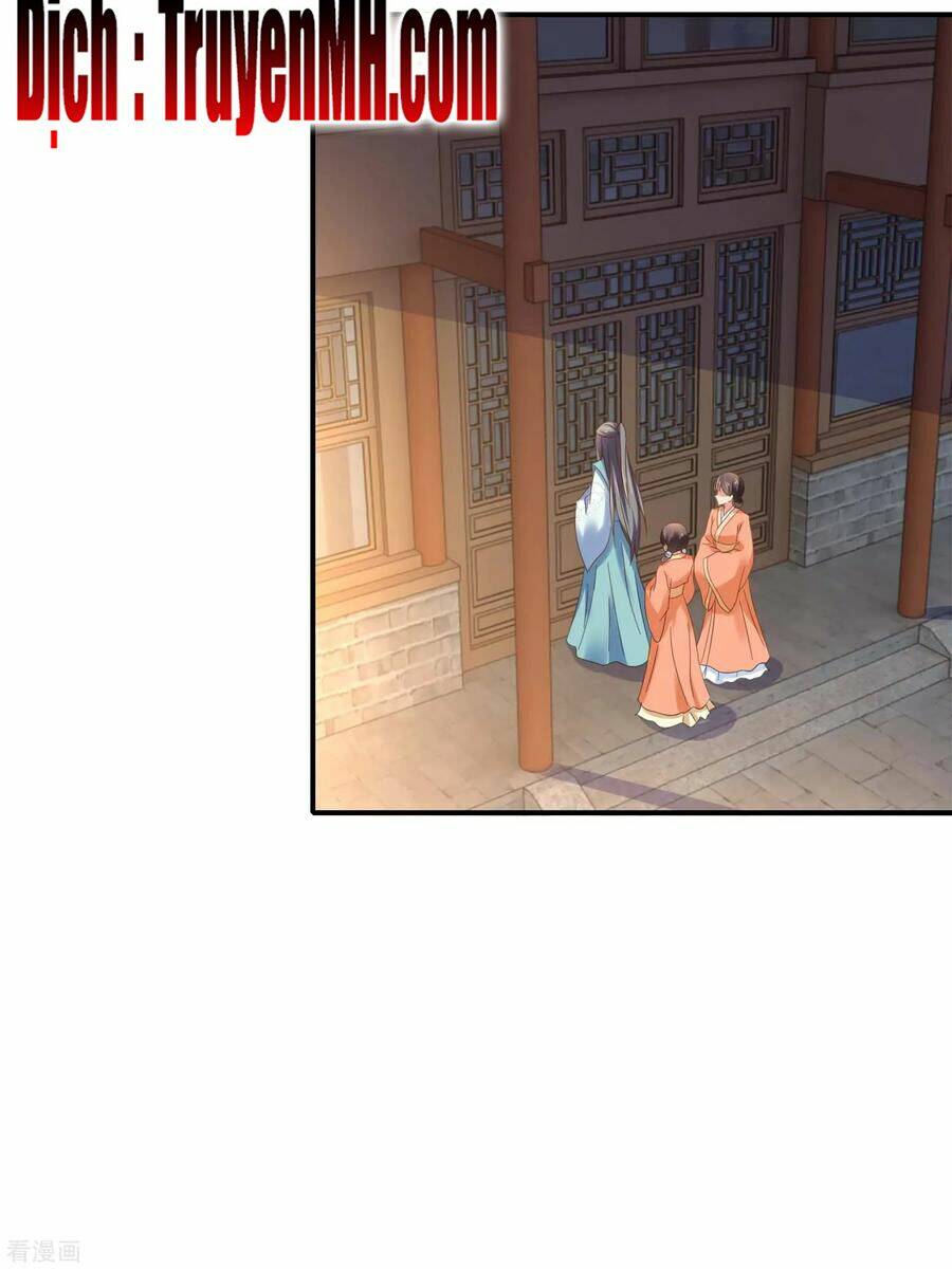 lãnh cung phế hậu muốn nghịch thiên chapter 209 19