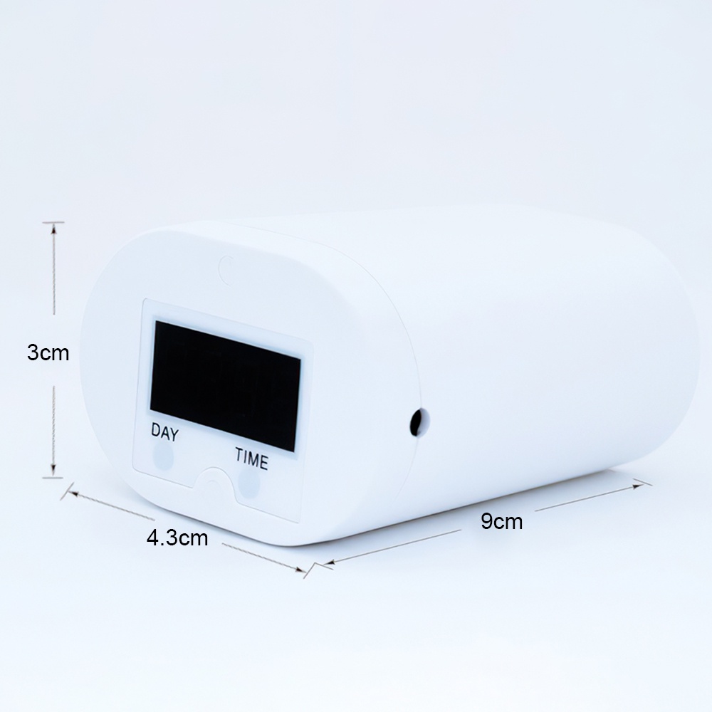 Máy Tưới 8 Chậu Cây Cùng Lúc Pin sạc Automatic Watering YDJH08