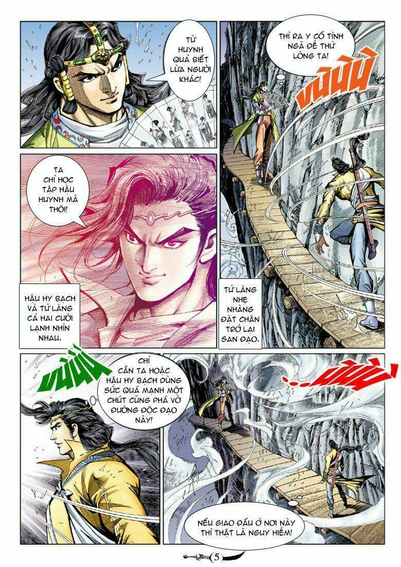 đại đường song long truyện chapter 74 5