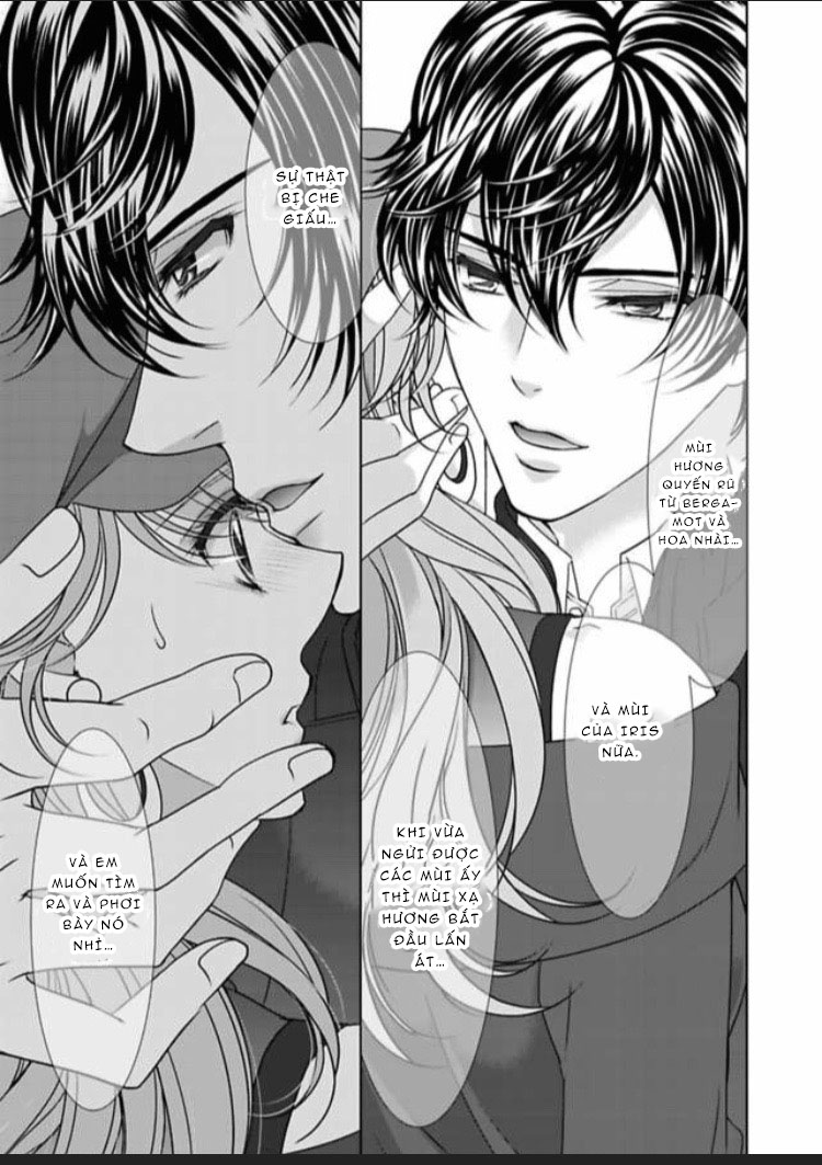 fake love chapter 5.2 12