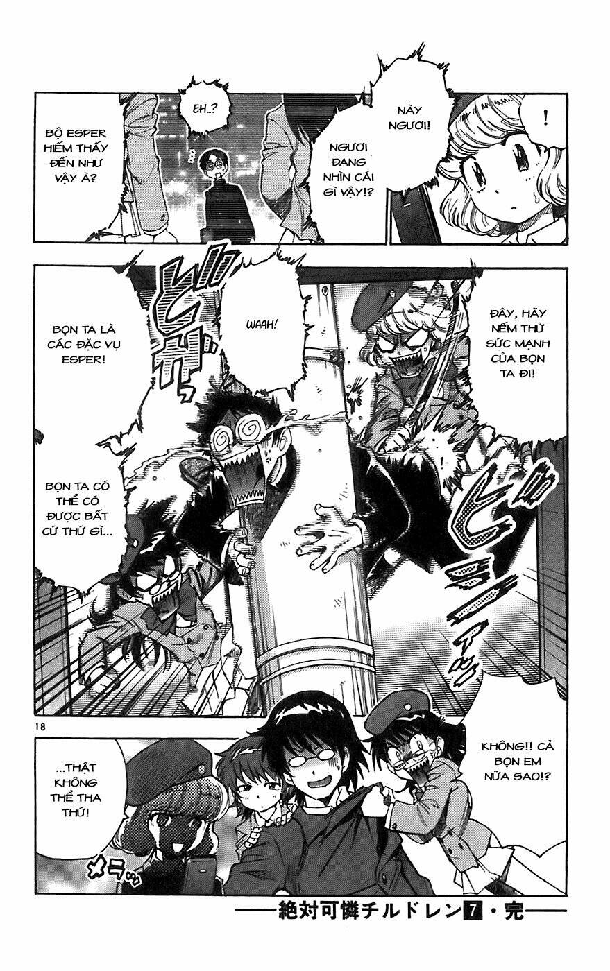 loli siêu năng lực chapter 58 19