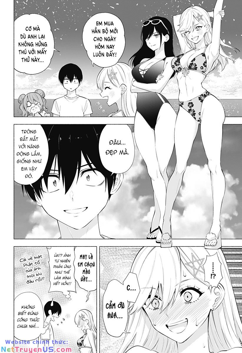 Sự Quyến Rủ Của 2.5D chapter 65 5