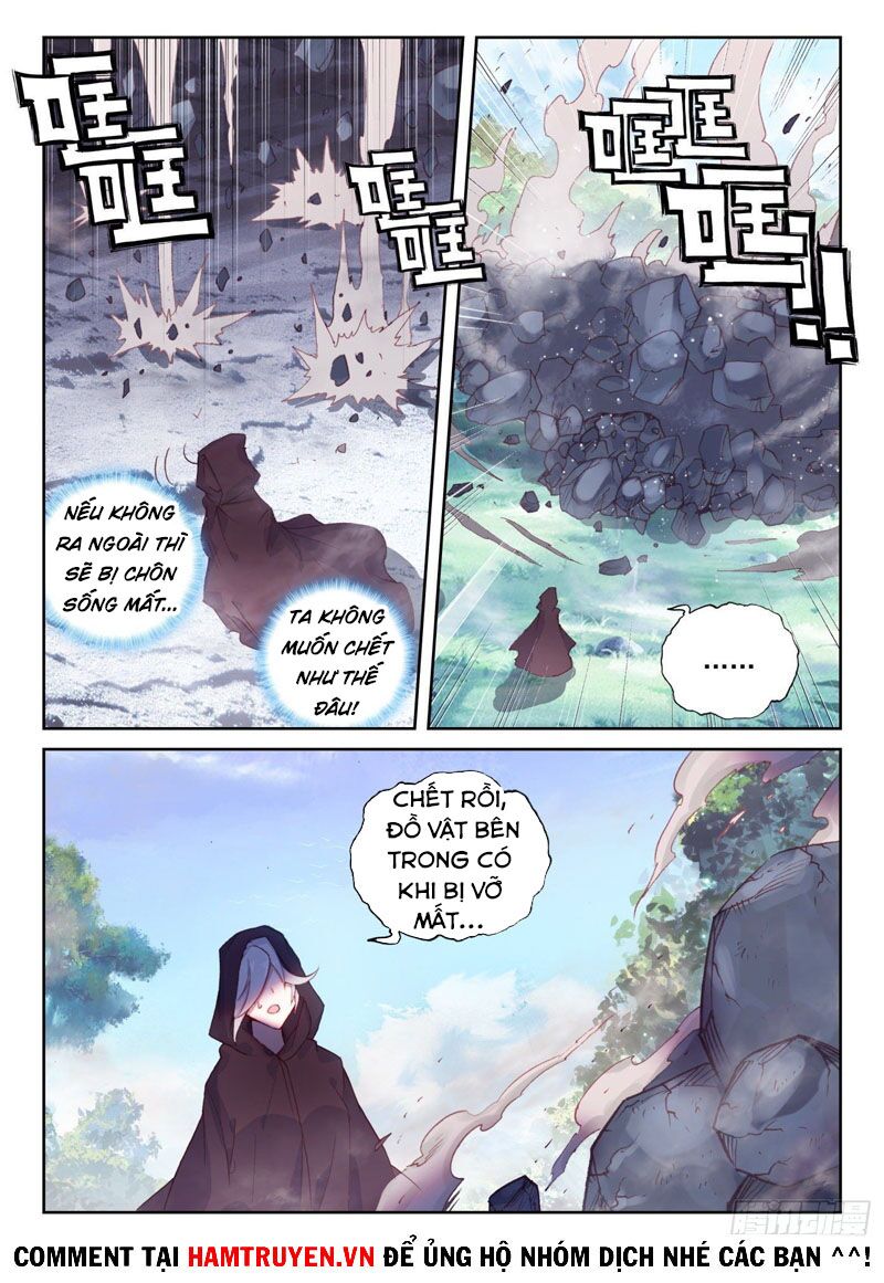 thế giới hoàn mỹ [m] chapter 159 8