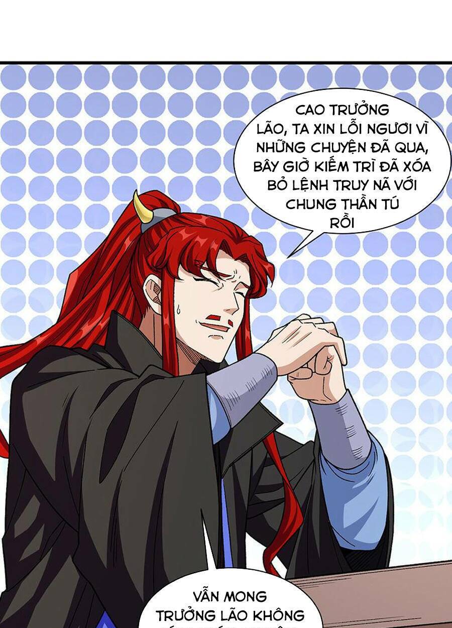 võ đạo độc tôn chapter 379 18