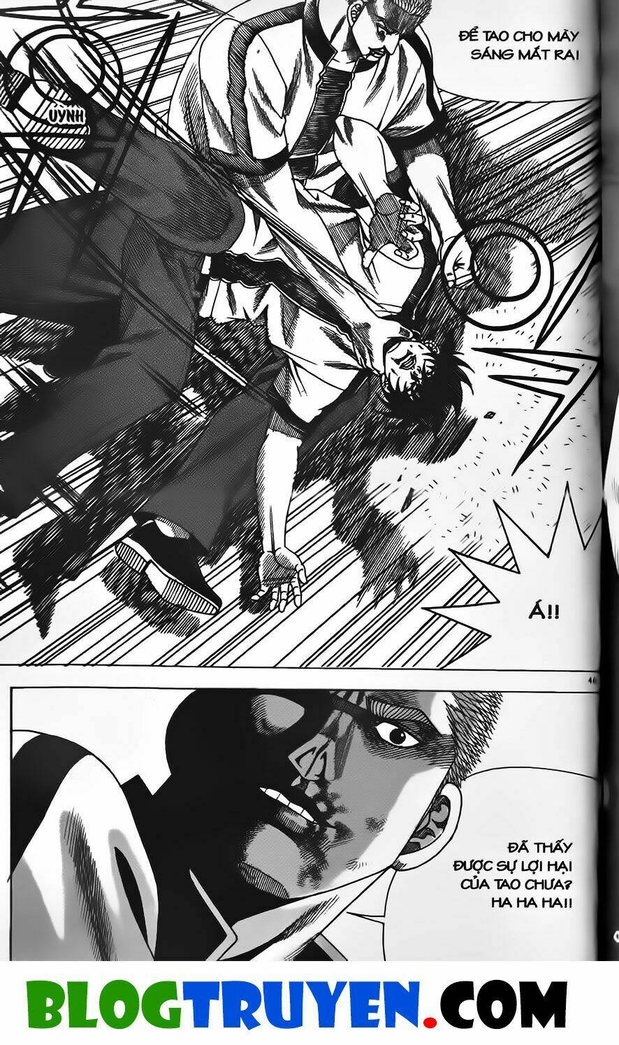 bitagi - anh chàng ngổ ngáo chapter 421 21