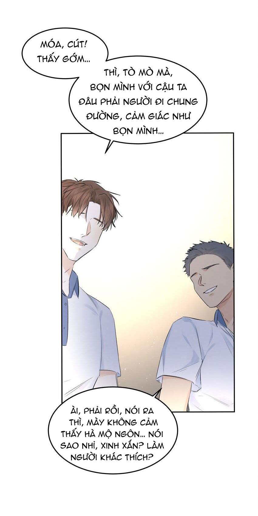 tình cũ là vua chapter 42 5