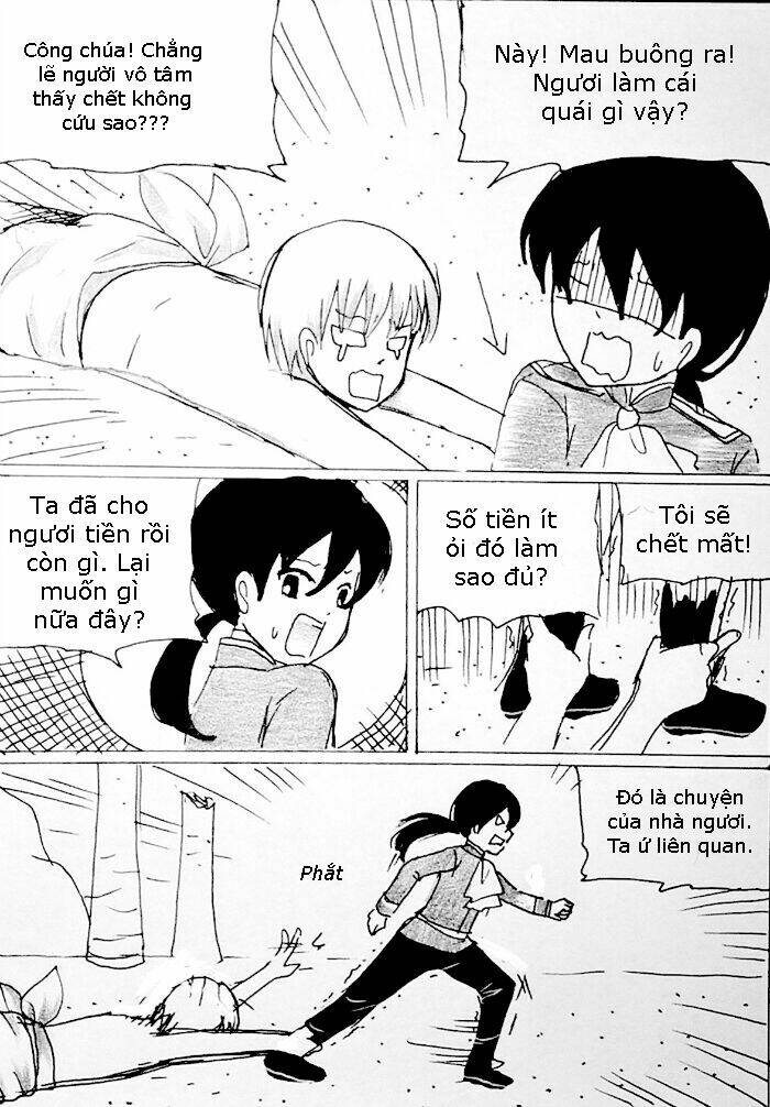 thế giới sắc màu của syou. chapter 1 31