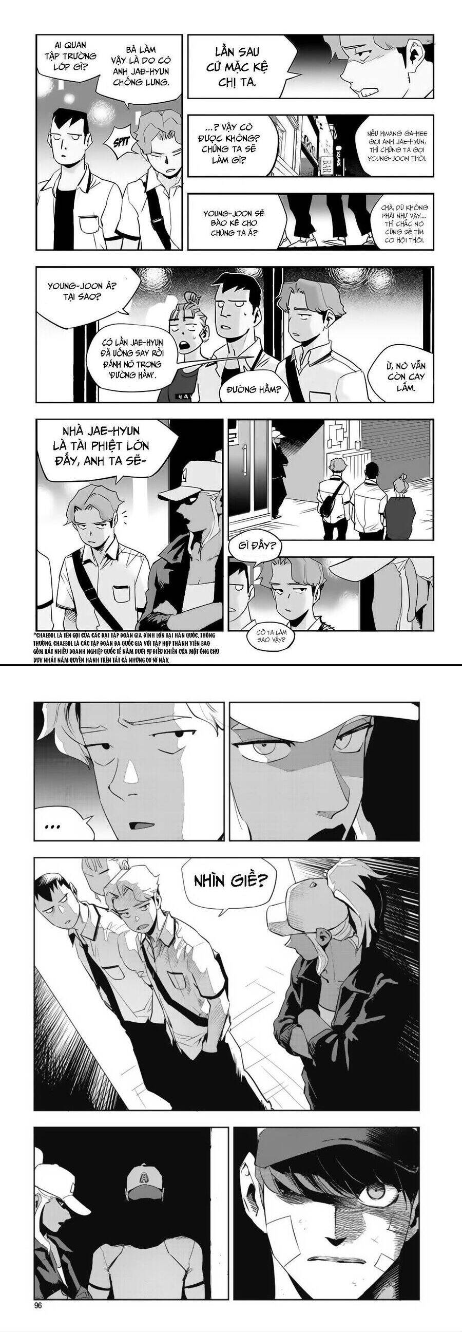 fight class 3 chapter 67 16