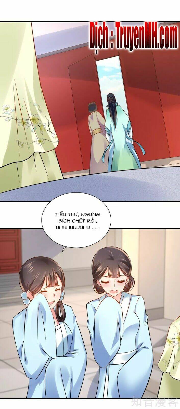 lãnh cung phế hậu muốn nghịch thiên chapter 39 3