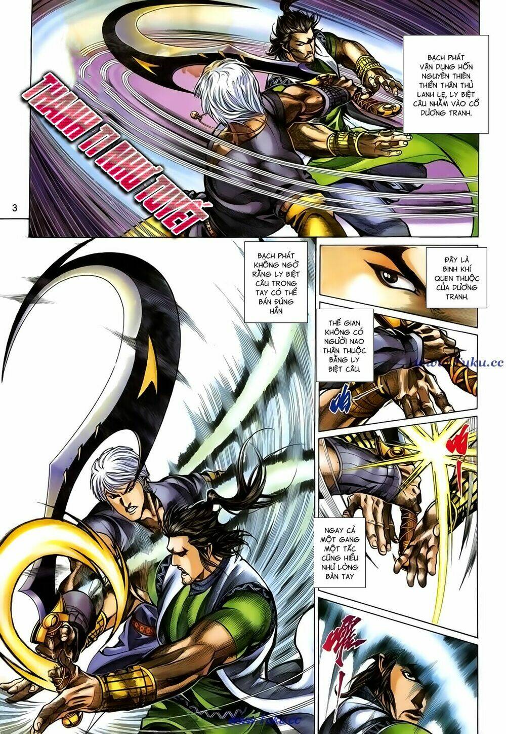 thất chủng vũ khí chapter 61 3